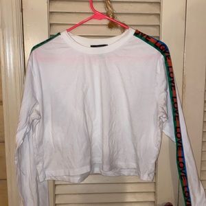 White tee shirt from forever 21